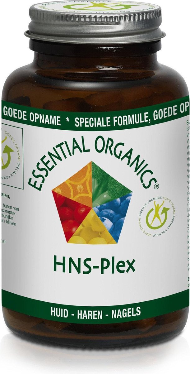 Essential Organics Hns-plex Tr Nutri Col.