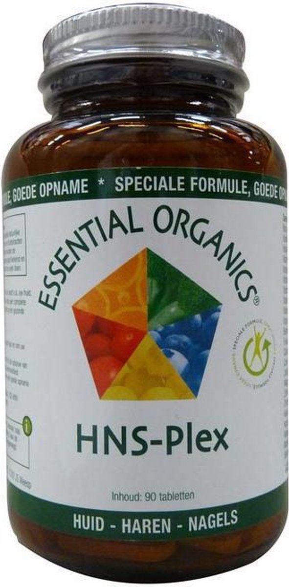 Essential Organics Hns-plex Tr Nutri Col.
