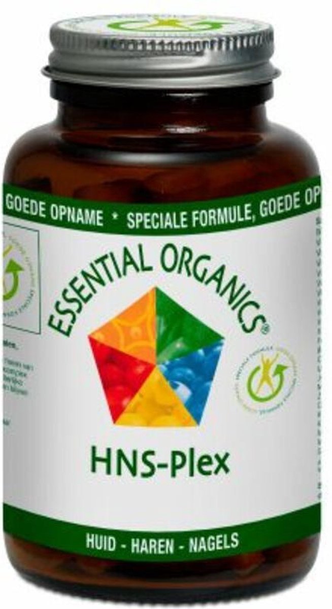 Essential Organics Hns-plex Tr Nutri Col.