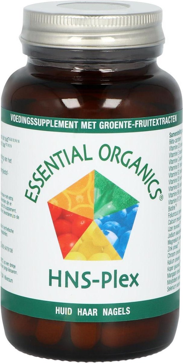 Essential Organics Hns-plex Tr Nutri Col.