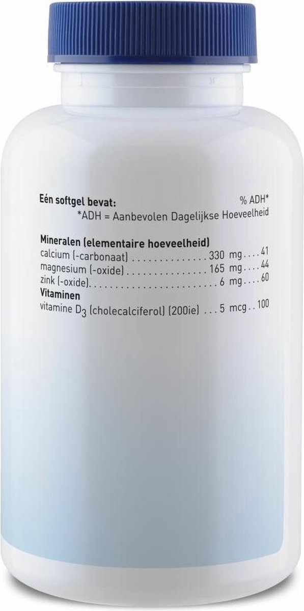 Orthica Calcium Soft Capsules