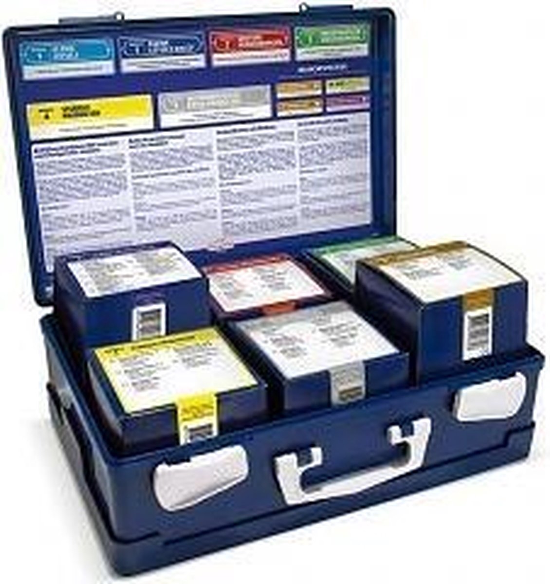 Heltiq Verbanddoos Bhv Haccp L Module