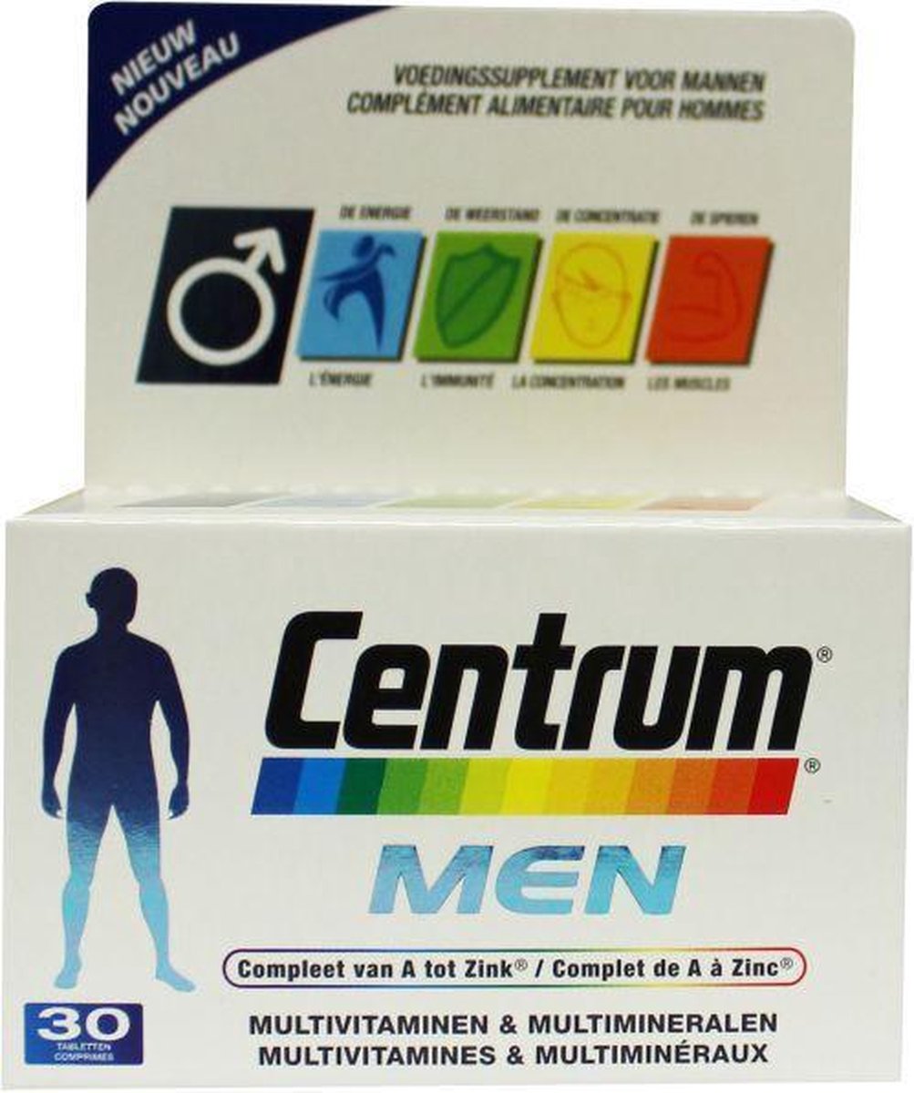 Centrum Men