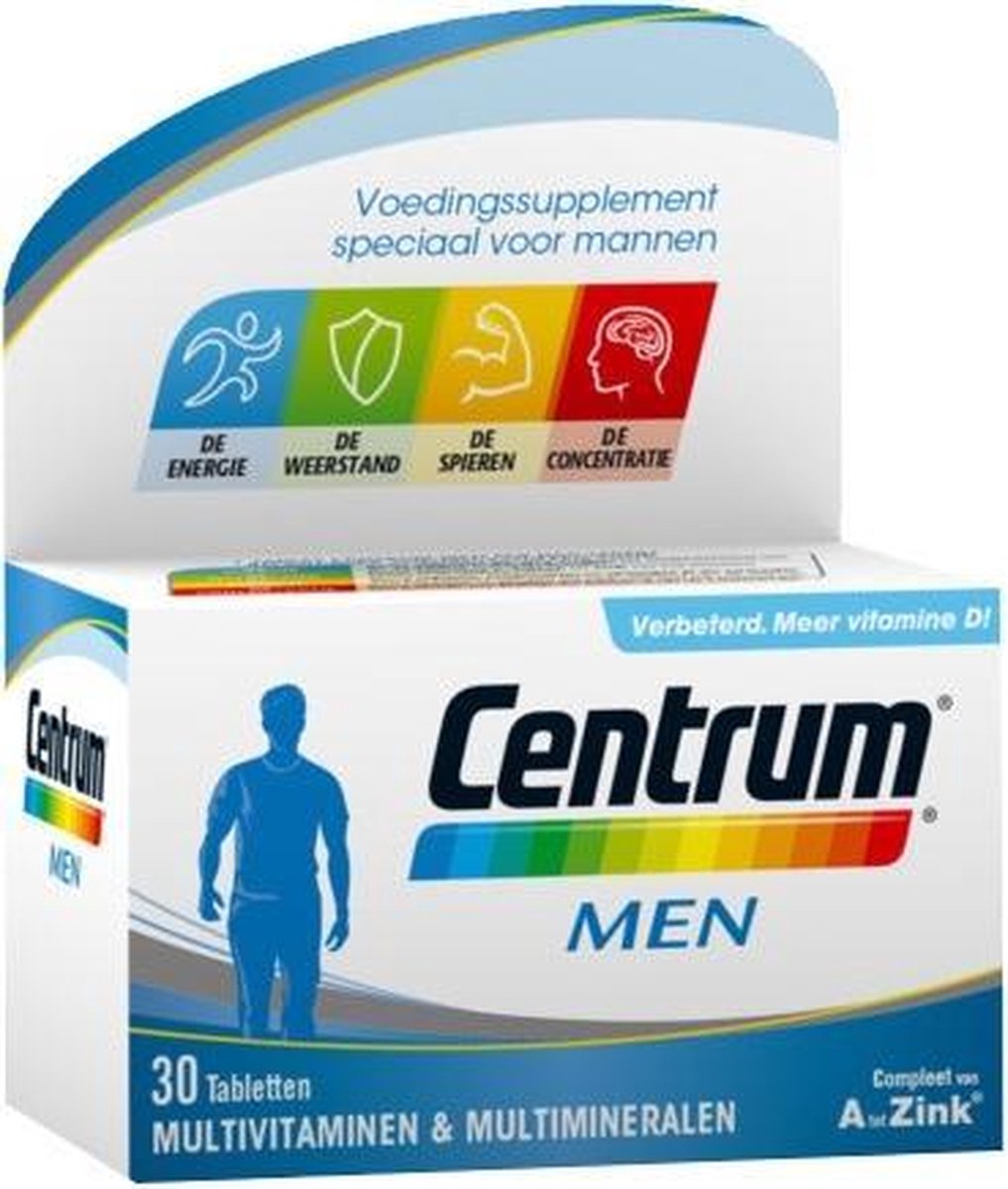 Centrum Men