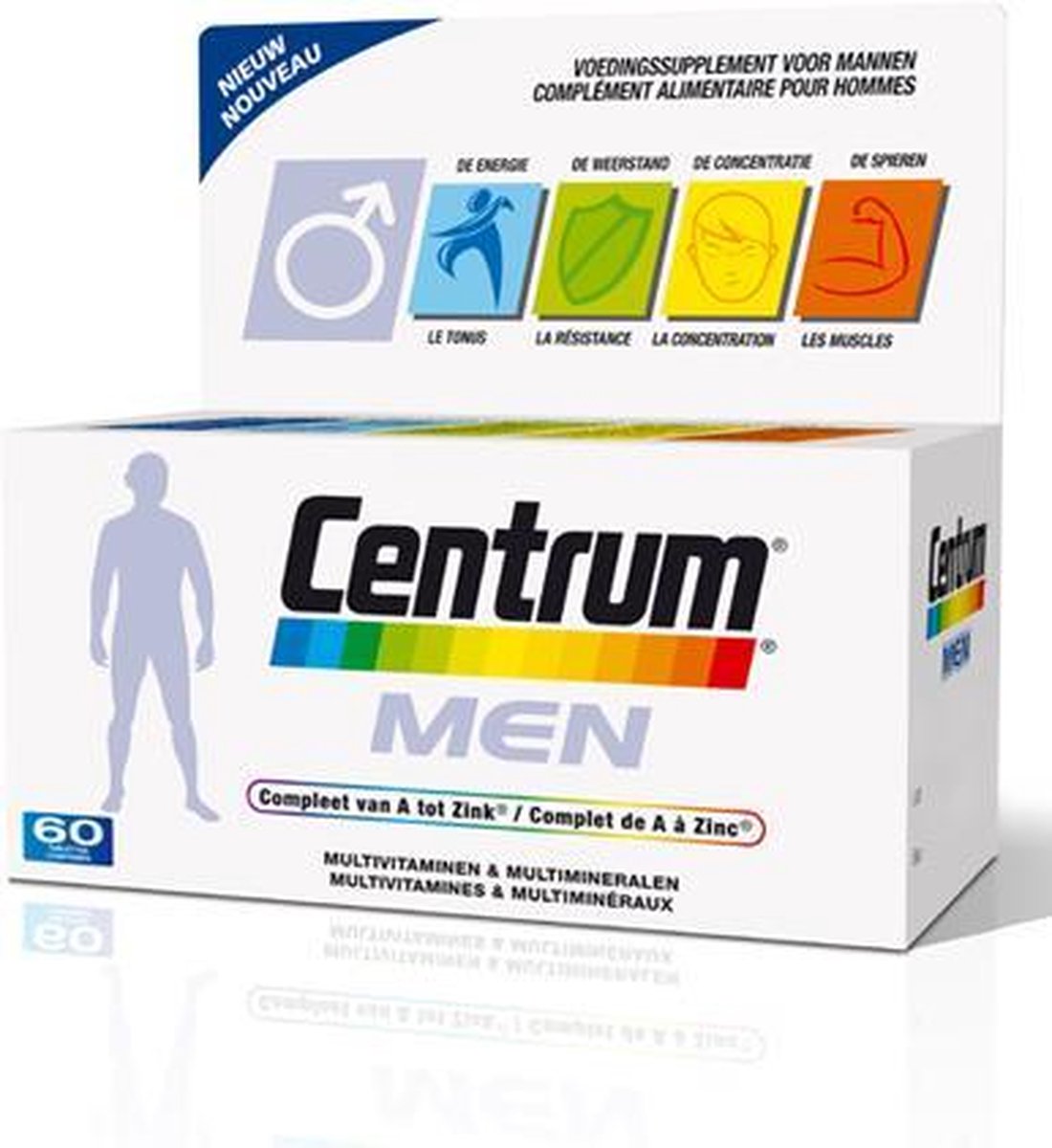 Centrum Men
