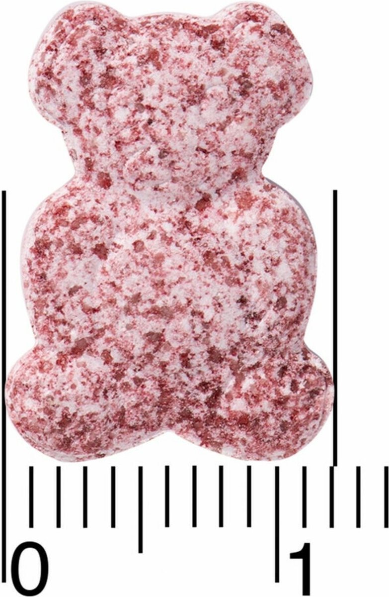 Optimax Kinder Cranberry Kauwtabletten