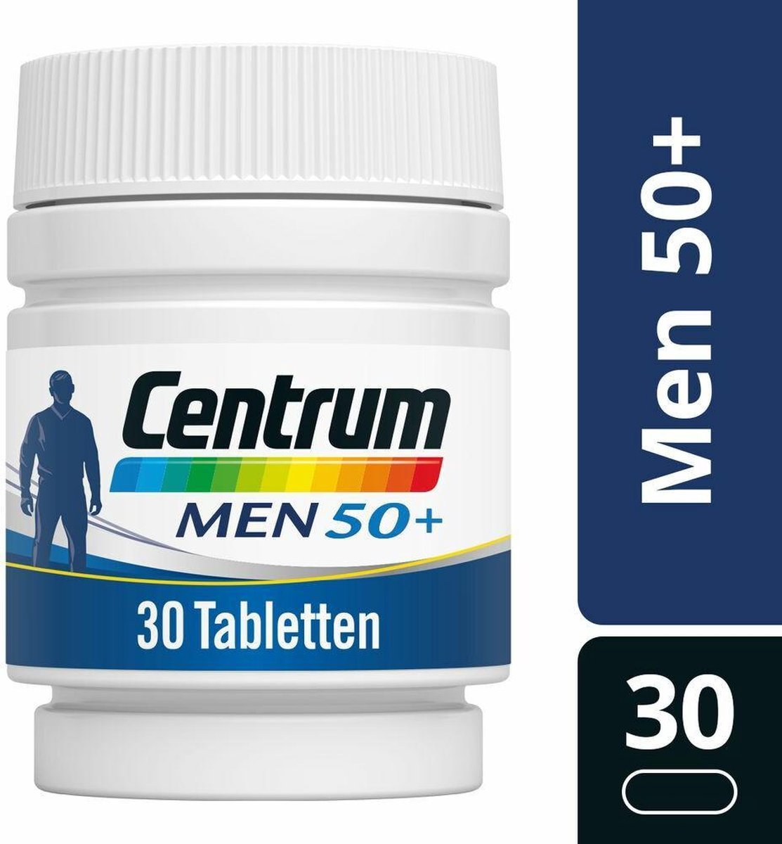 Centrum Multivitamine Men 50plus Tabletten