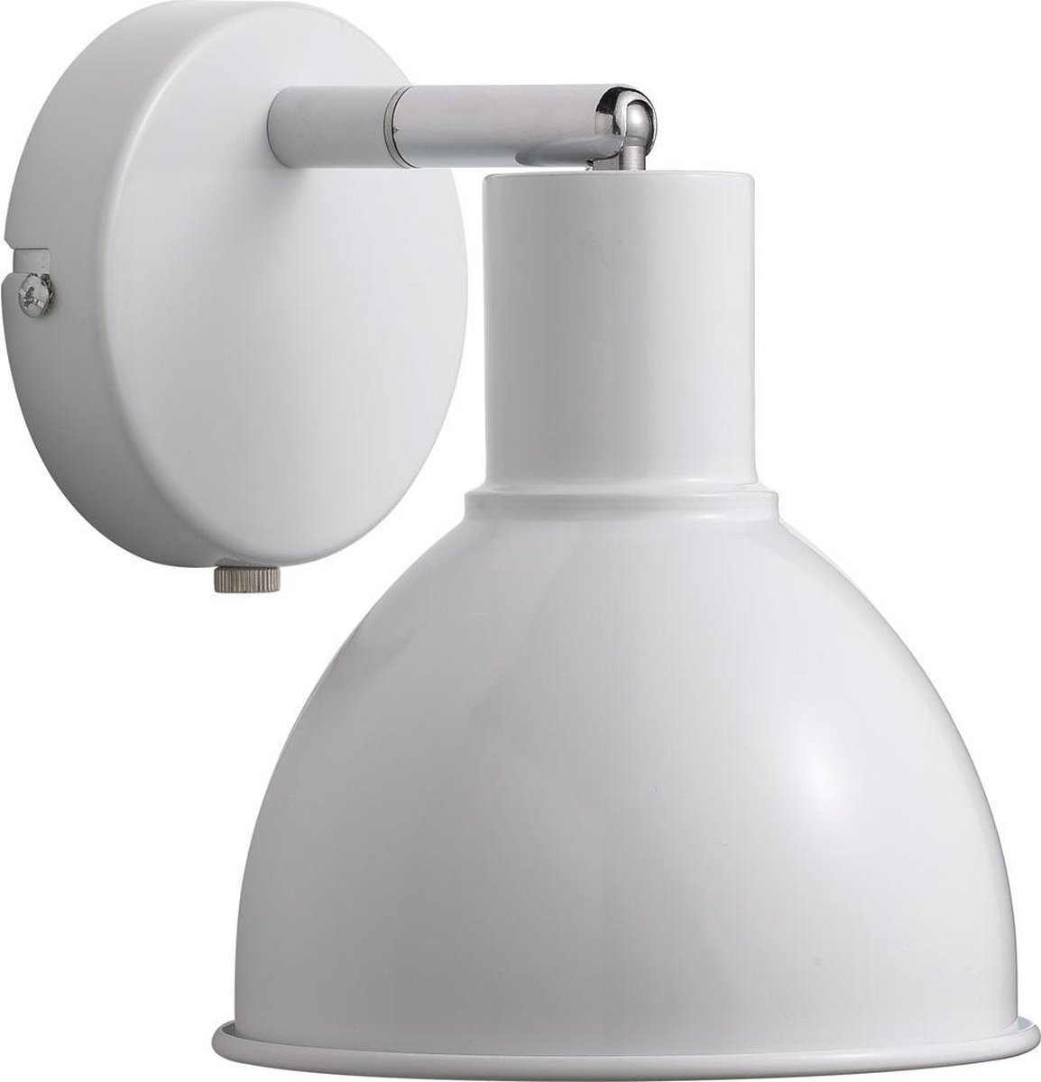 Nordlux Pop Wandlamp - Wit