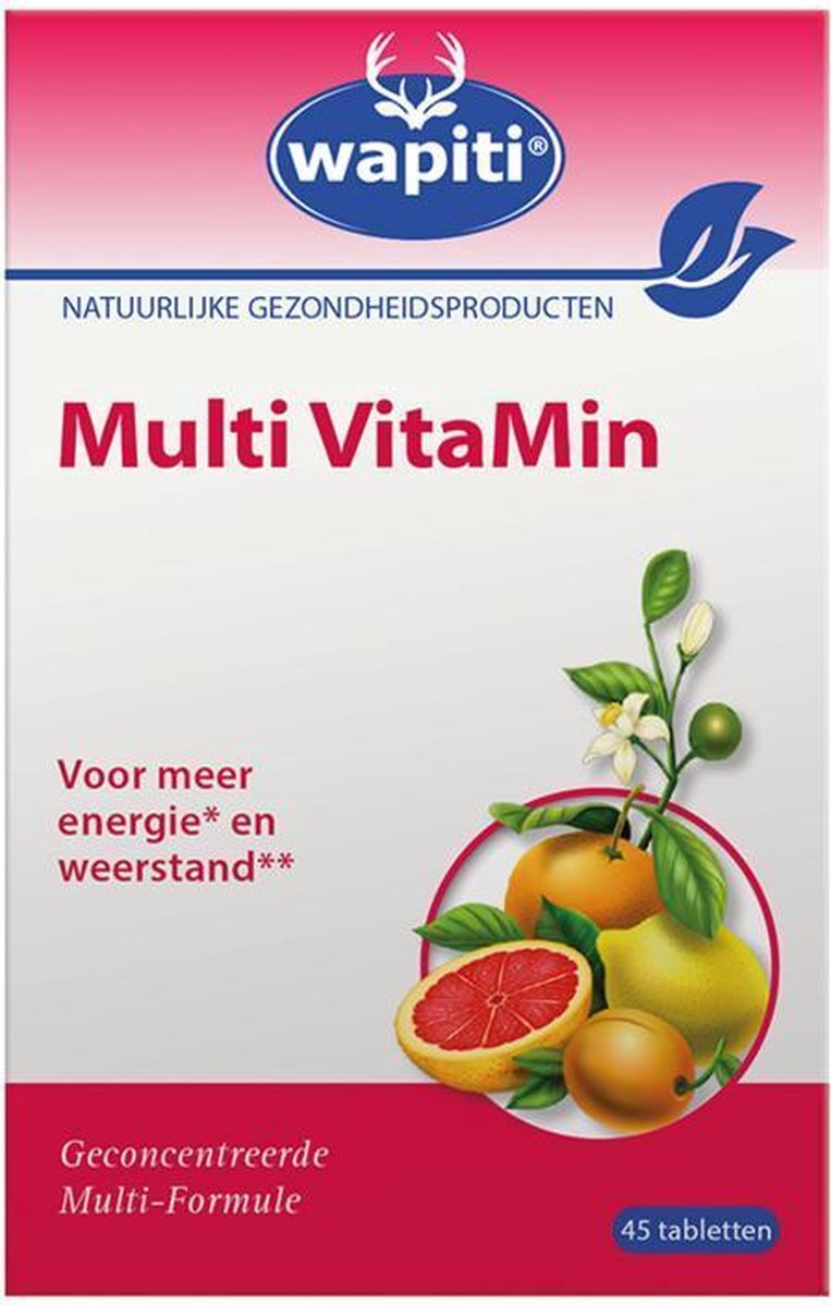Wapiti Multi Vitamin