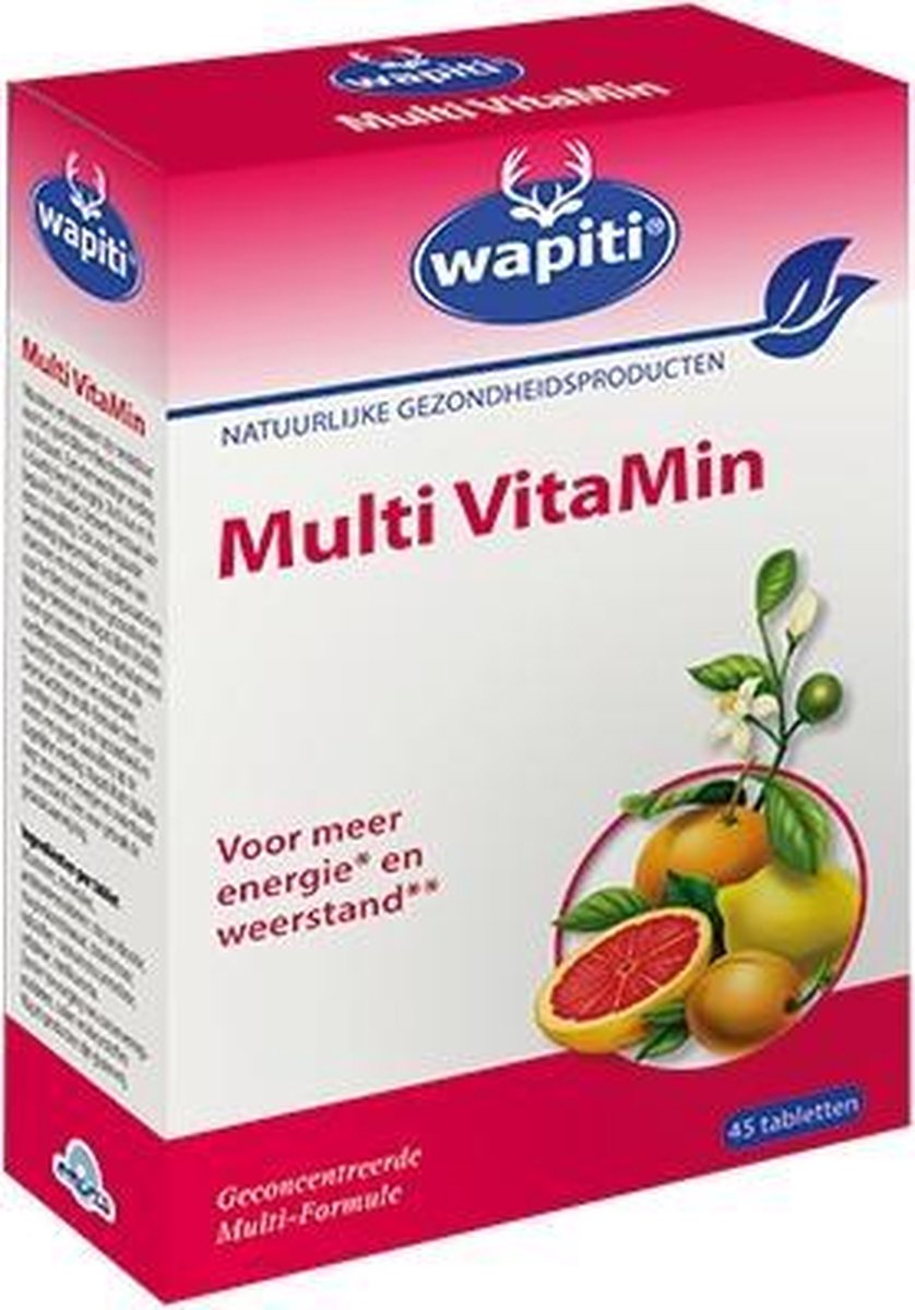 Wapiti Multi Vitamin