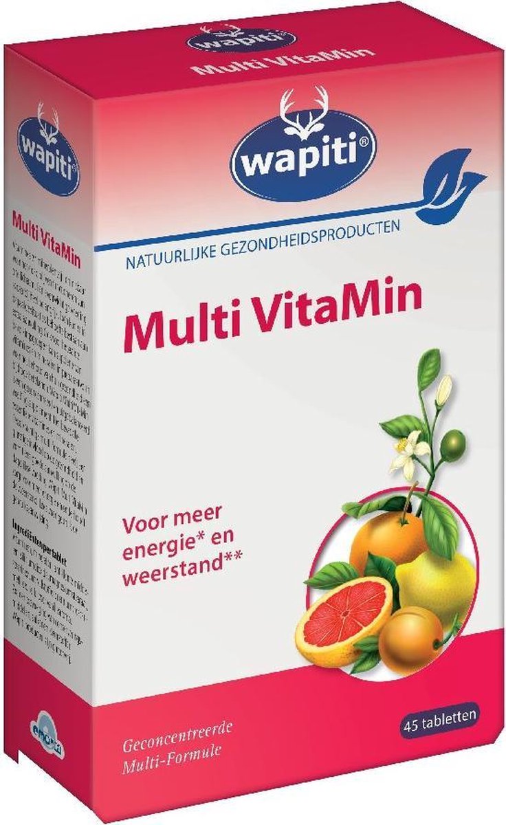 Wapiti Multi Vitamin