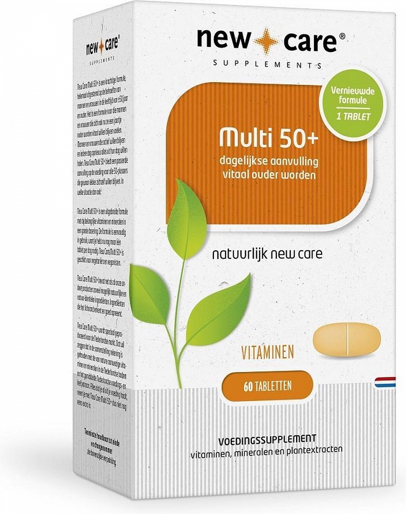 New Care Multi 50