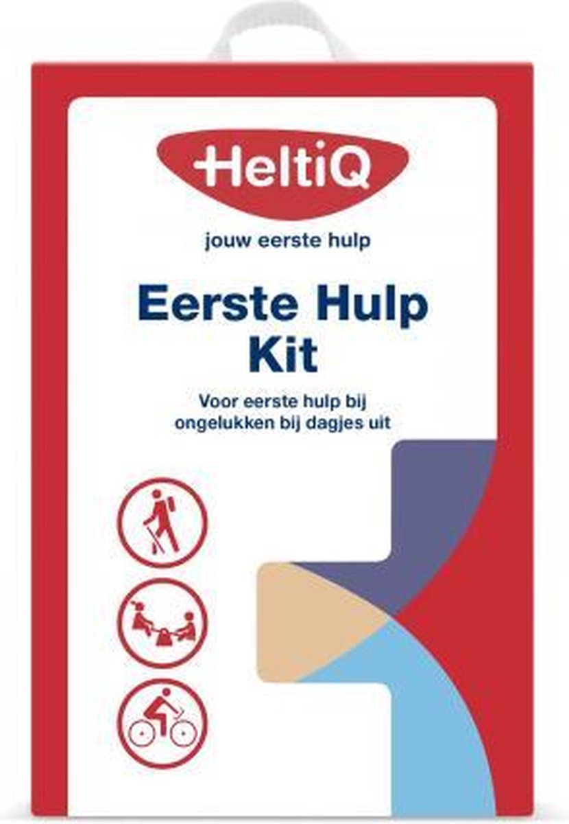 Heltiq Eerste Hulp Kit
