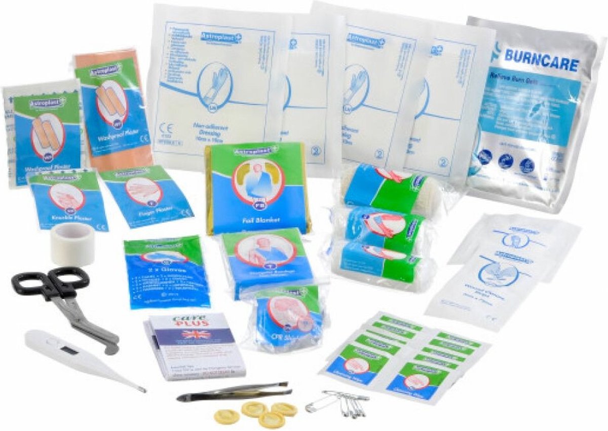 Care Plus First Aid Kit Waterproof