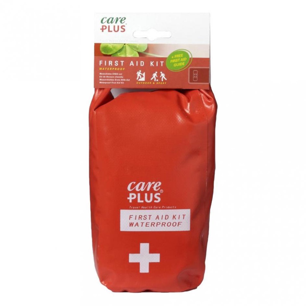 Care Plus First Aid Kit Waterproof