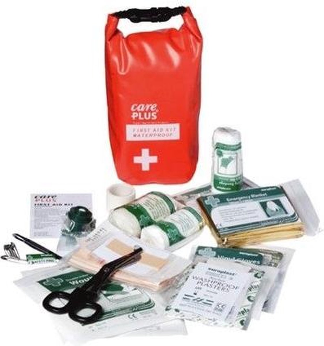 Care Plus First Aid Kit Waterproof