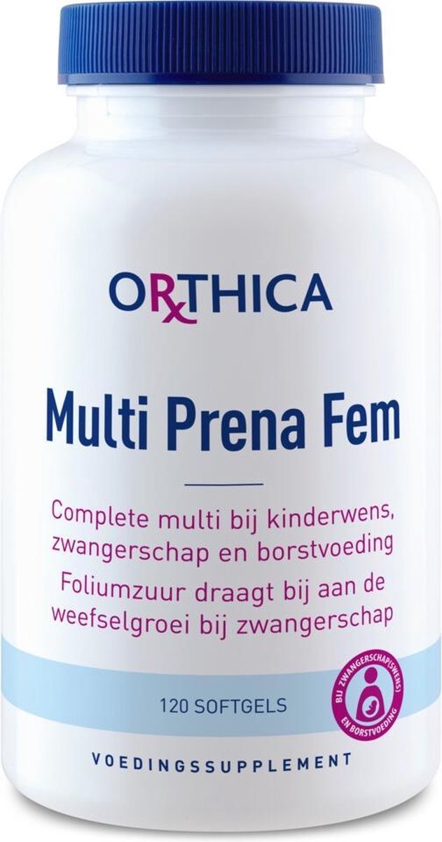 Orthica Prena Fem