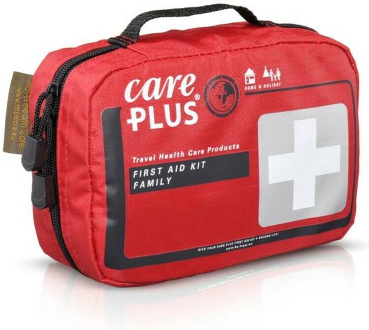 Care Plus First Aid Kit Family