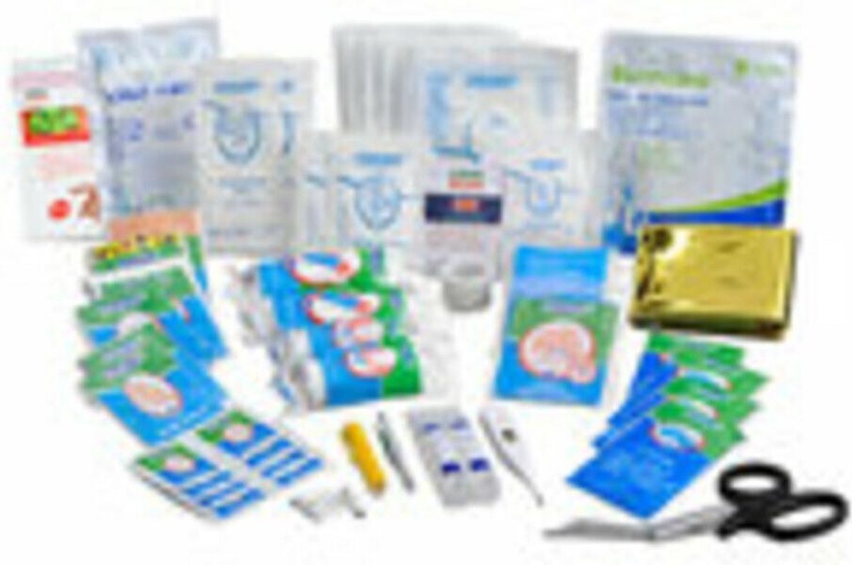 Care Plus First Aid Kit Family