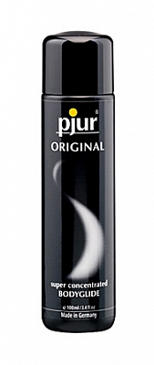 Pjur Glijmiddel Original Bodyglide - Zwart