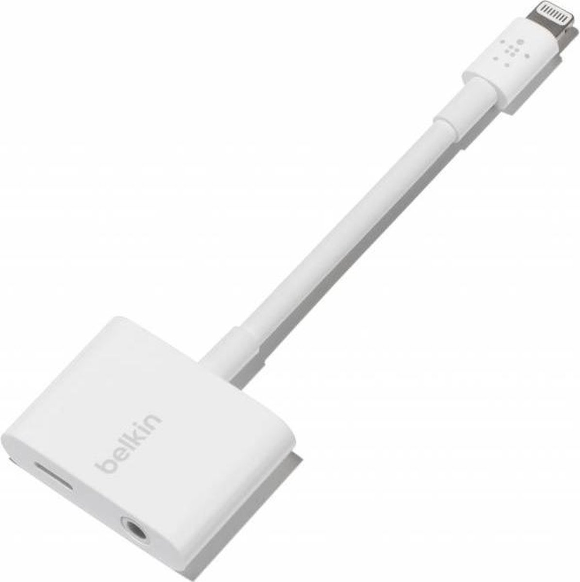 Belkin 3.5 mm Audio Plus Charge RockStar