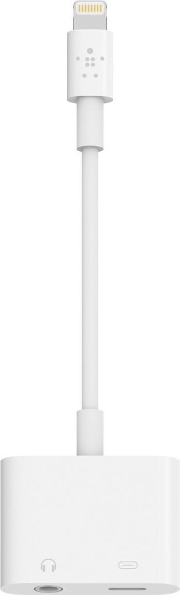 Belkin 3.5 mm Audio Plus Charge RockStar