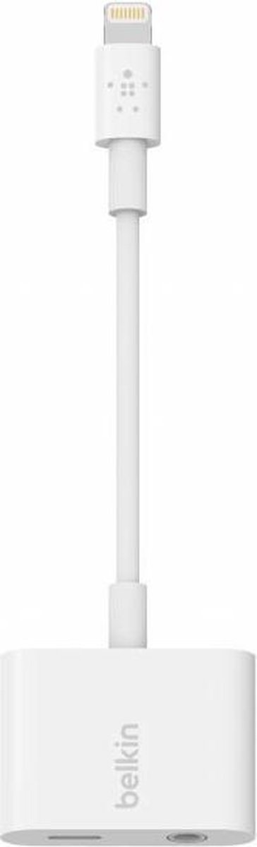 Belkin 3.5 mm Audio Plus Charge RockStar