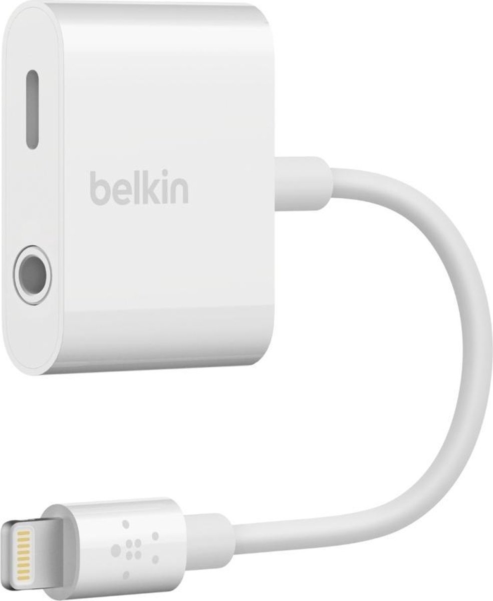 Belkin 3.5 mm Audio Plus Charge RockStar
