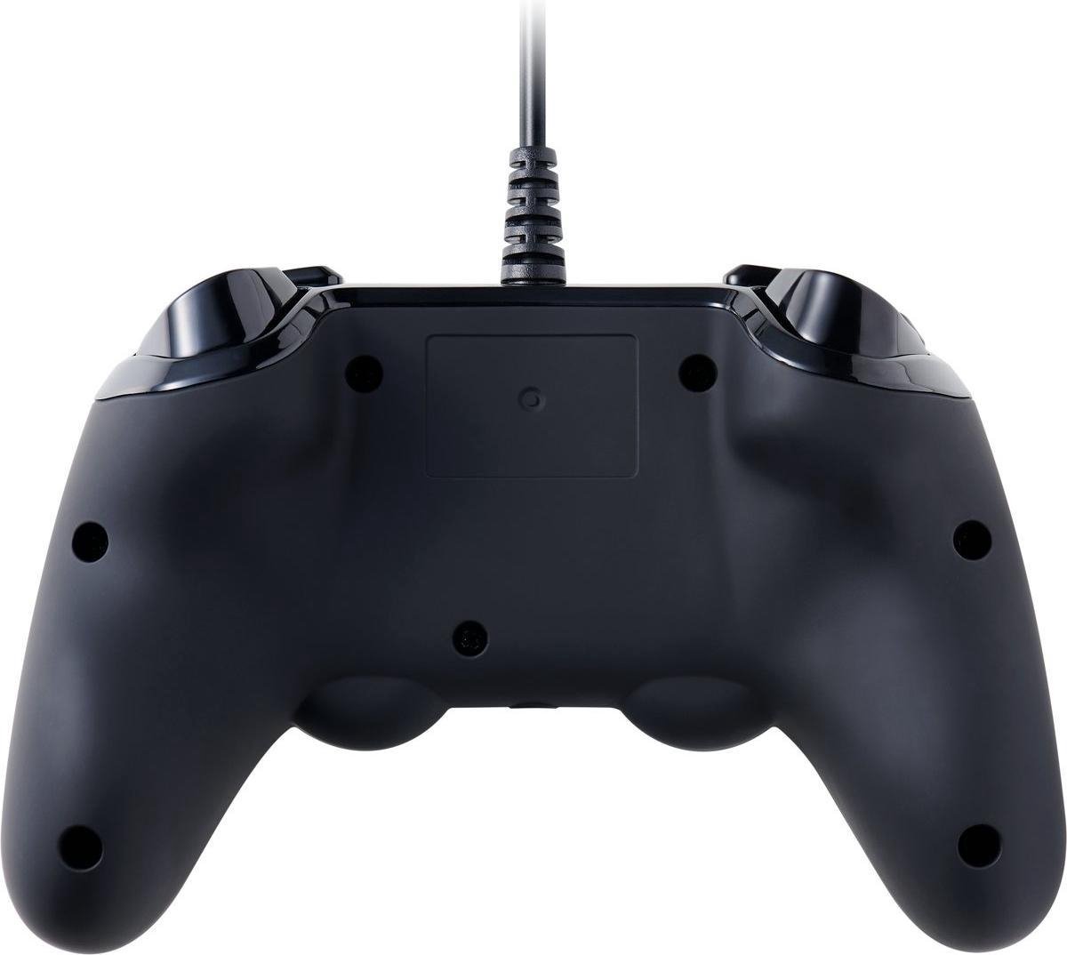 NACON Wired Compact Controller voor de Playstation 4 Camo - Groen