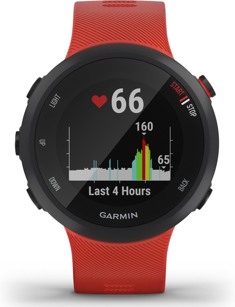 Garmin Forerunner 45 - Rojo