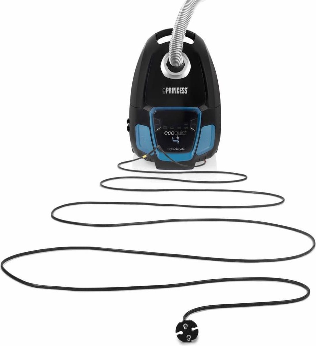 Princess 335010 EcoQuiet - Zwart