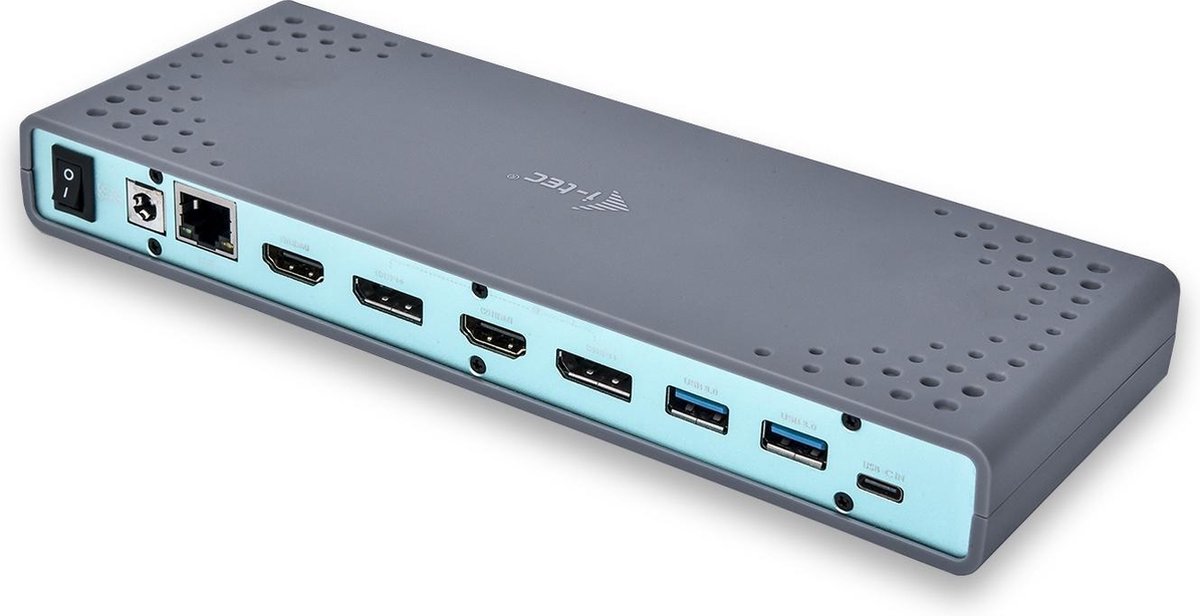 I-TEC USB-C/A Docking Station