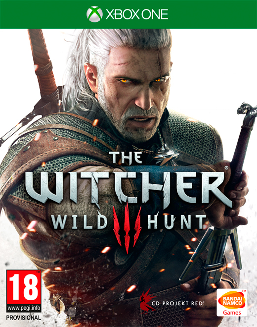Thecher 3 Wild Hunt - Wit