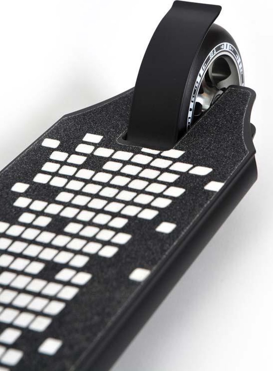 Schildkröt Funsports Kickless Piano Stuntstep Junior - Zwart