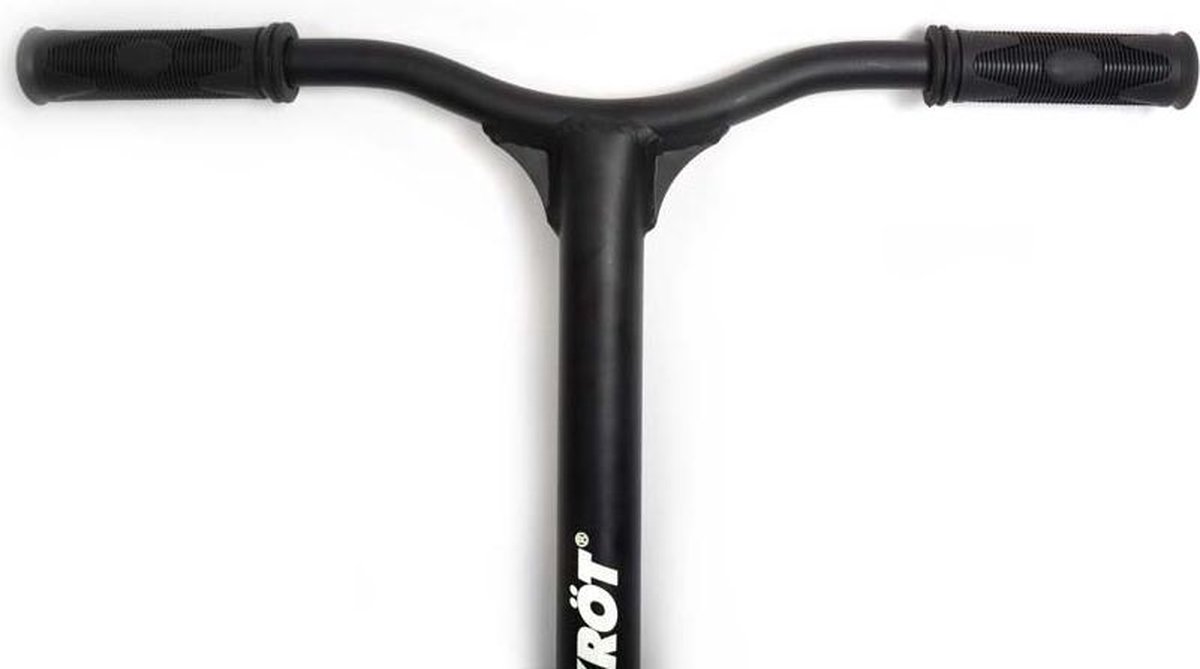 Schildkröt Funsports Kickless Piano Stuntstep Junior - Zwart