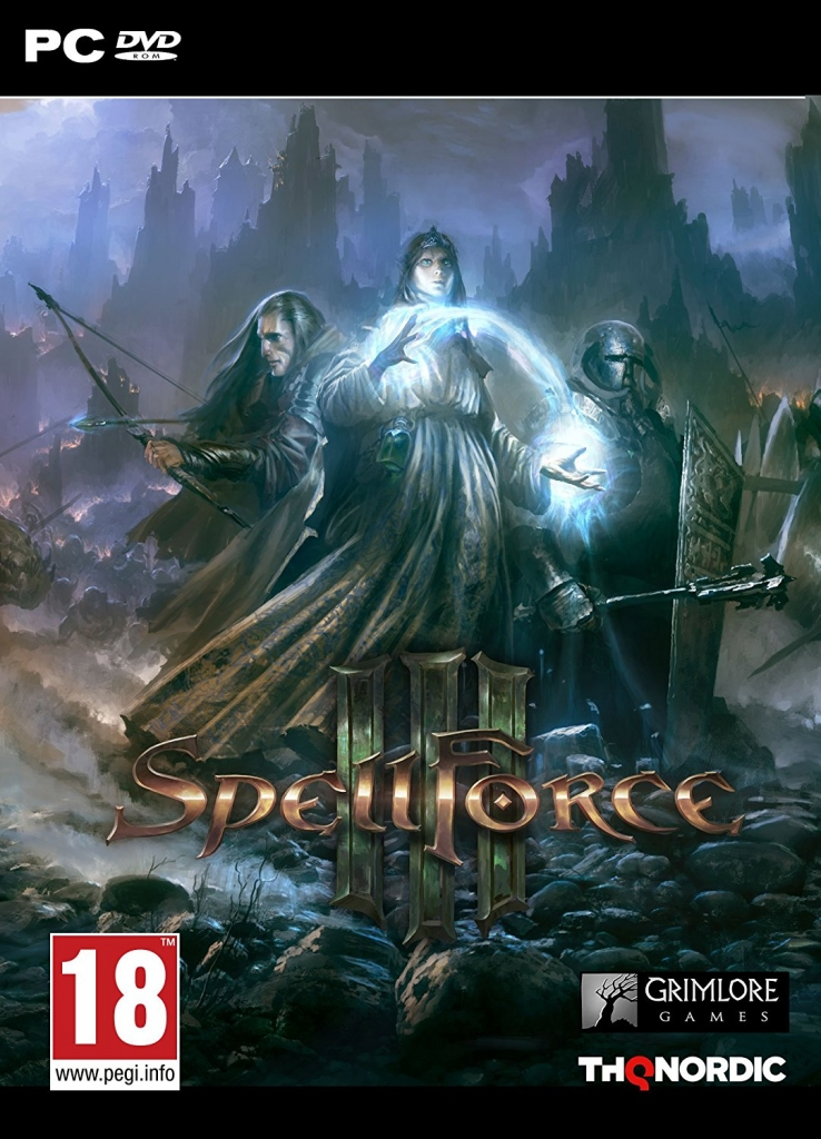 THQ Nordic Spellforce 3