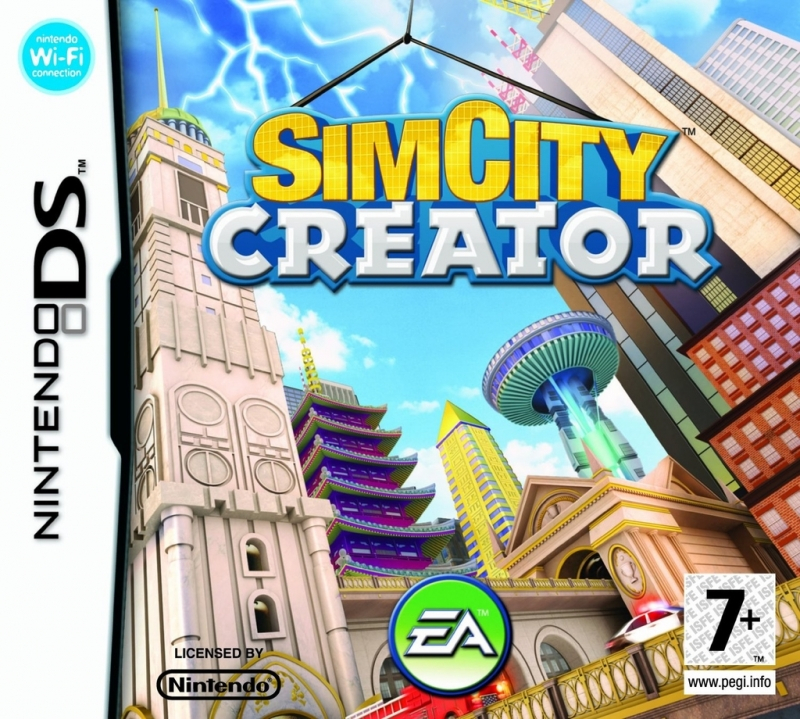 Electronic Arts SimCity Creator