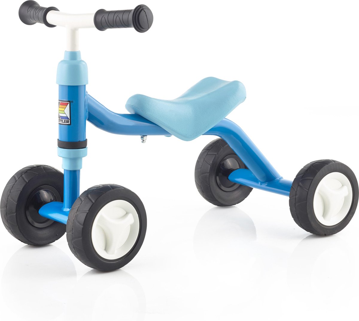 Kettler Loopfiets Sliddy Boy - Blauw