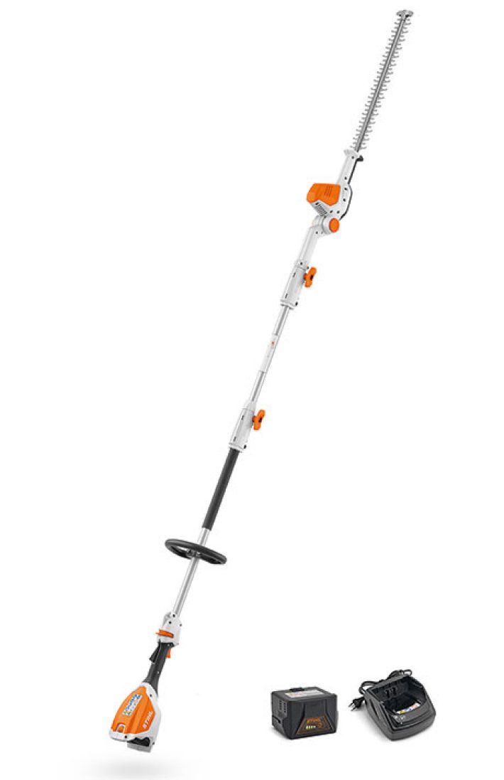 Stihl Accessoires HLA 56 Accuheggensnoeier | Set | 210 cm | met accu AK 20 en lader AL 101 - HA012000011