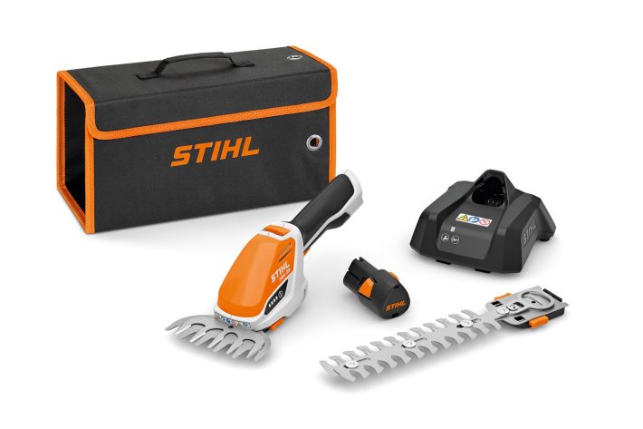 Stihl Accessoires HSA 26 SET Accustruikschaar met AL 1 en AS 2 - HA030113506