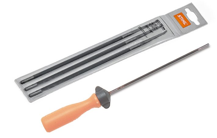 Stihl Accessoires Ronde vijlen voor zaagkettingen - 56057724806