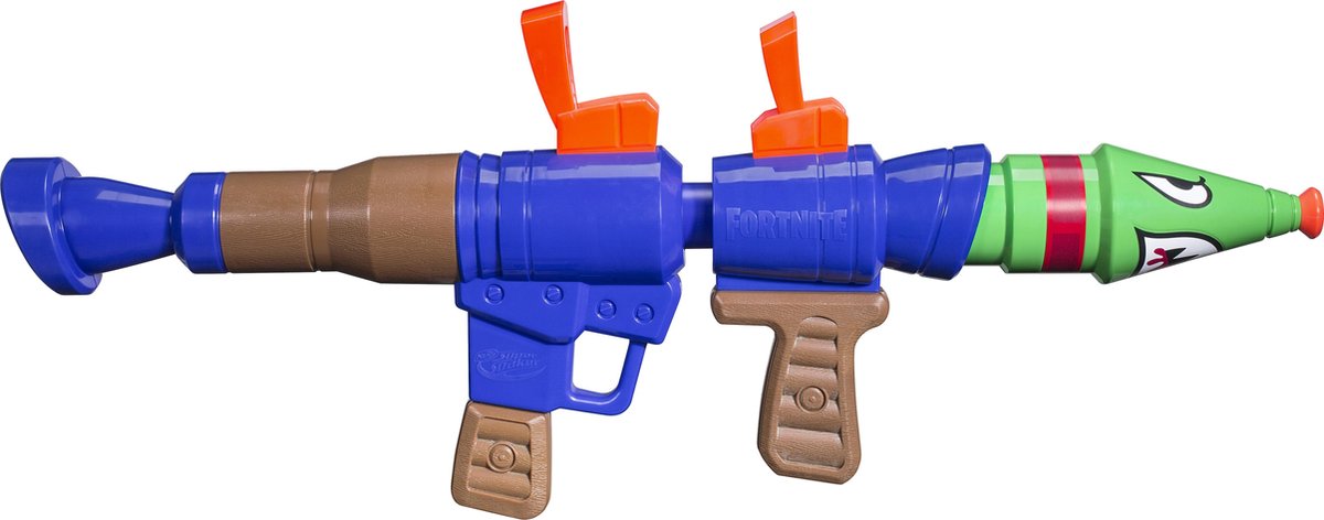 Nerf Super Soaker Fortnite Rl