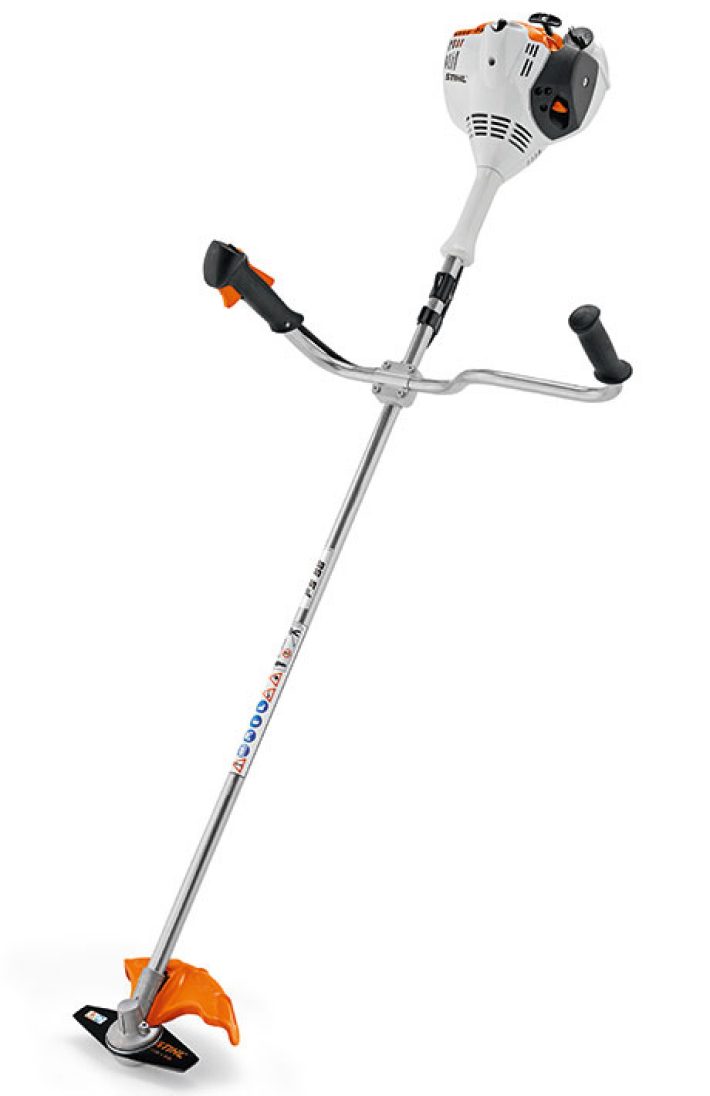 Stihl Accessoires FS 56 C-E Kantenmaaier en bosmaaier| 42 cm | 0,8 kW - 41442000195