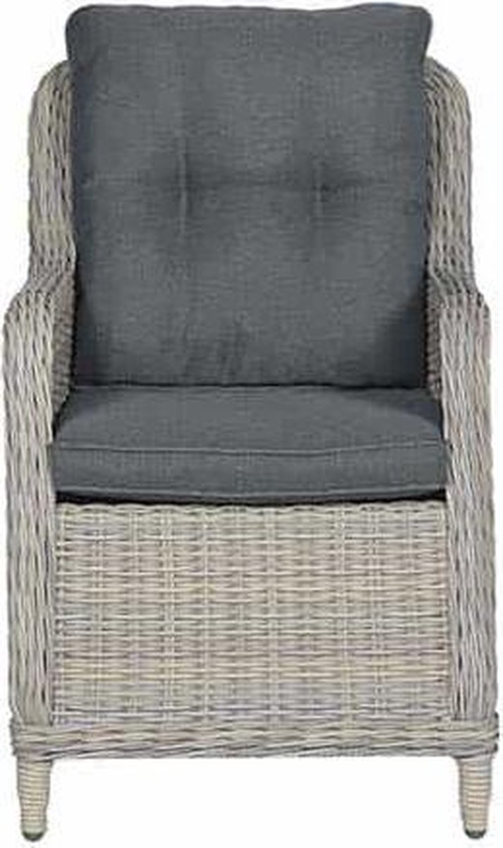 Garden Impressions Nova Lounge Dining Tuinstoel - Vintage Willow - Beige