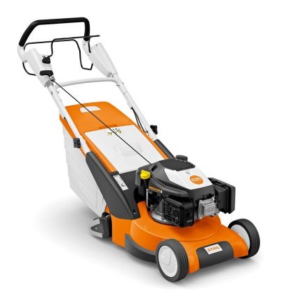 Stihl Accessoires RM 545 VR | Benzine Gazonmaaier | Met Grasrol | 43 cm | 2800 omw./min - 63400113464