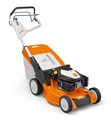 Stihl Accessoires RM 650 VE| Benzine Gazonmaaier | Vario-Wielaandrijving en Instart-Systeem | 48 cm | 2800 omw./min - 63640113453