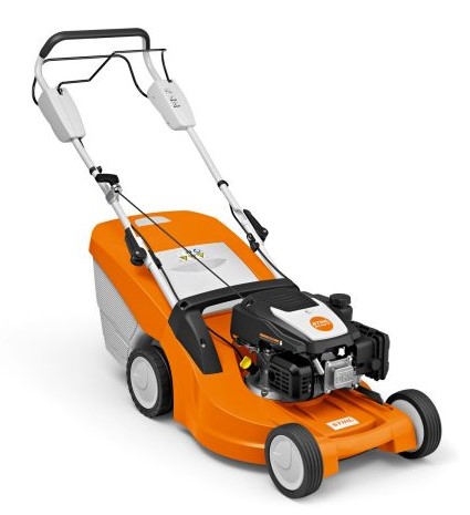 Stihl Accessoires RM 448 TX | Benzine Gazonmaaier | Met 1-Trapswielaandrijving | 46 cm | 2800 omw./min - 63580113435