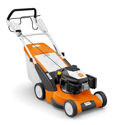 Stihl Accessoires RM 545 T | Benzine Gazonmaaier | Met 1-Trapswielaandrijving | 43 cm | 2800 omw./min - 63400113409