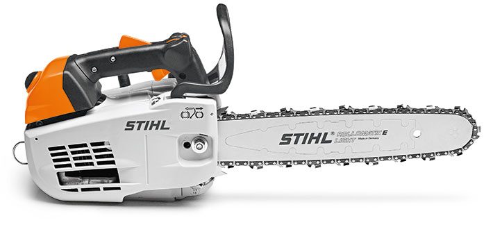 Stihl Accessoires MS 201 TC-M Benzinekettingzaag | 30 cm | 3/8"P P | 1,8 kW | 2,4 pk - 11452000271