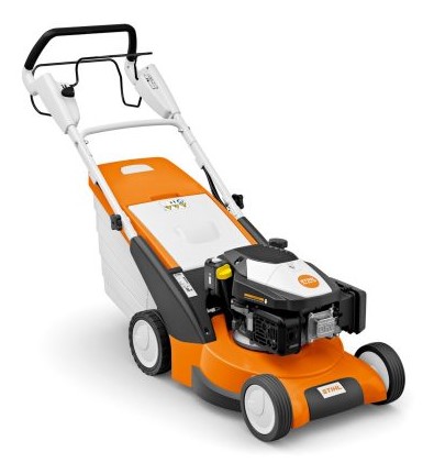 Stihl Accessoires RM 545 VE | Benzine Gazonmaaier | Vario-Wielaandrijving en Instart-Systeem | 43 cm | 2800 omw./min - 63400113429